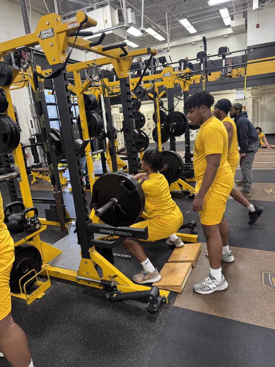 ArcFit Performance tweet media