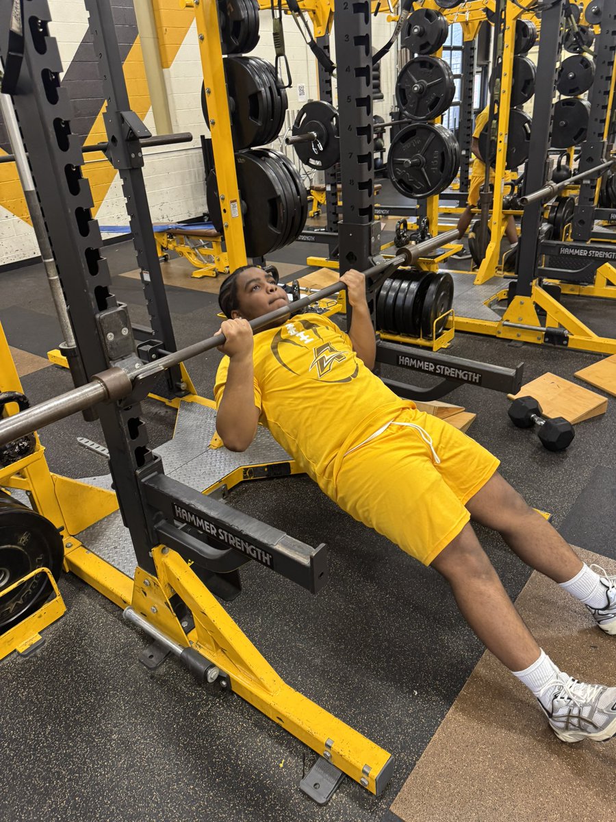 ArcFit Performance tweet media