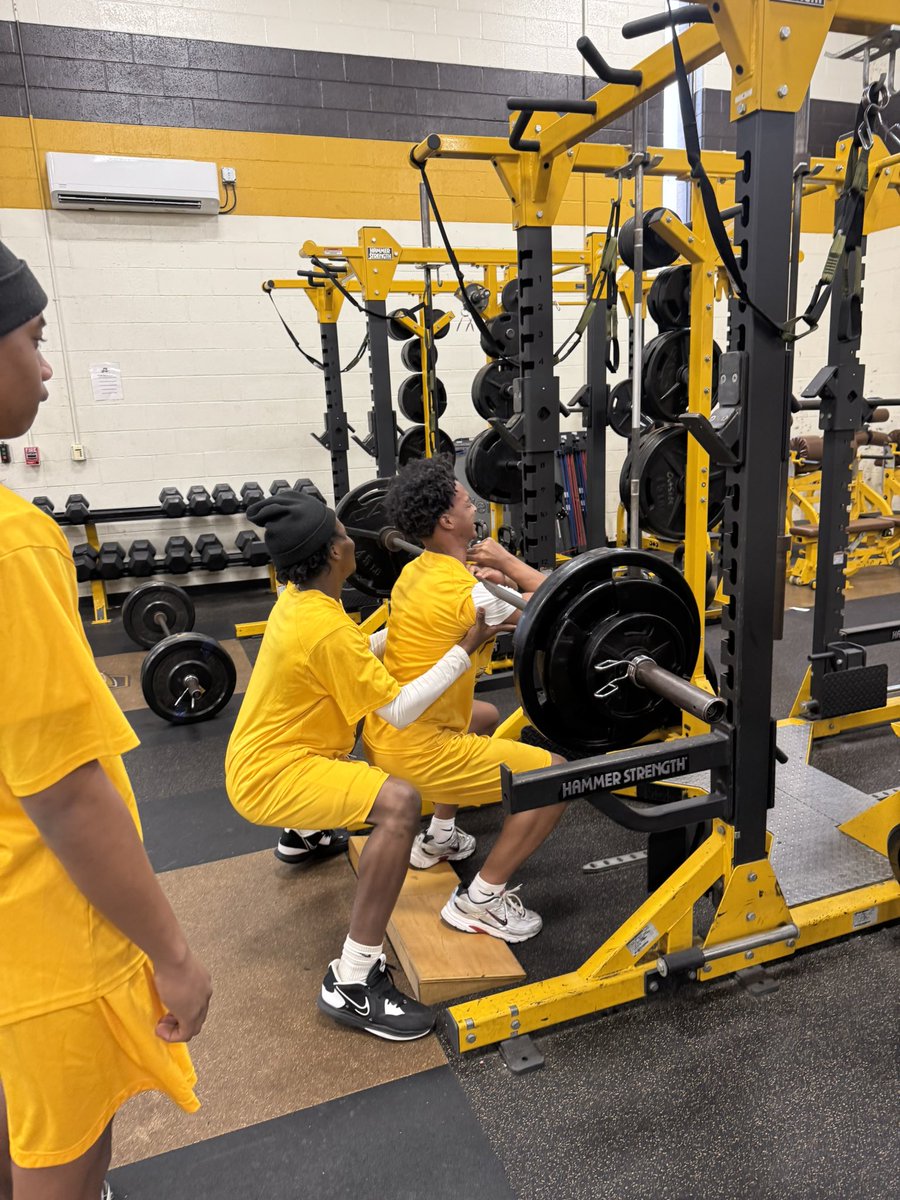 ArcFit Performance tweet media