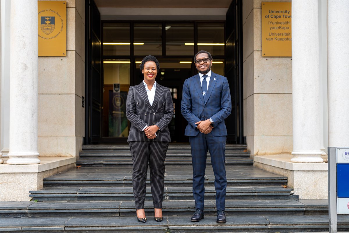 UCT Financial Innovation Hub tweet media