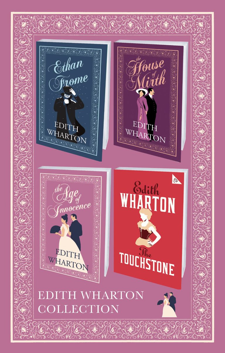 Alma Books tweet media