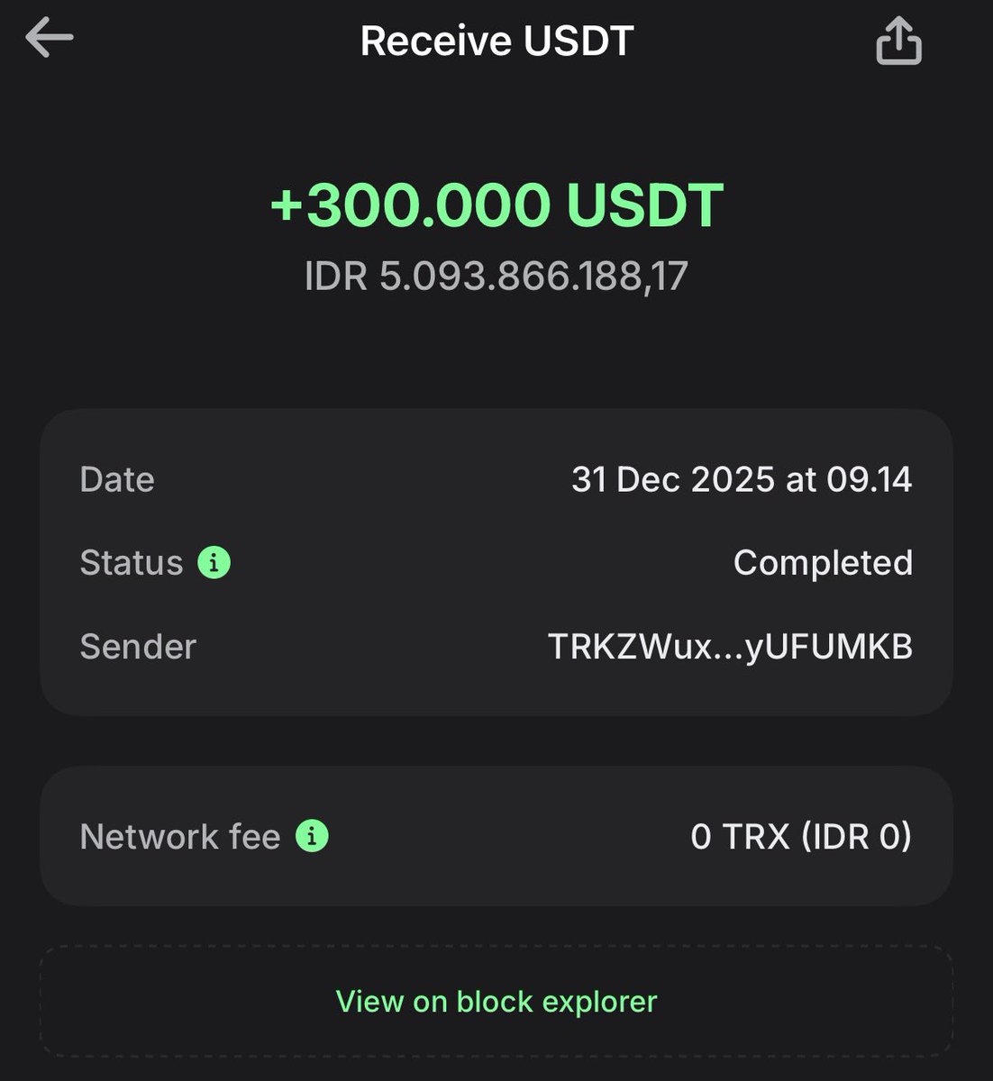 Joe Reno tweet media