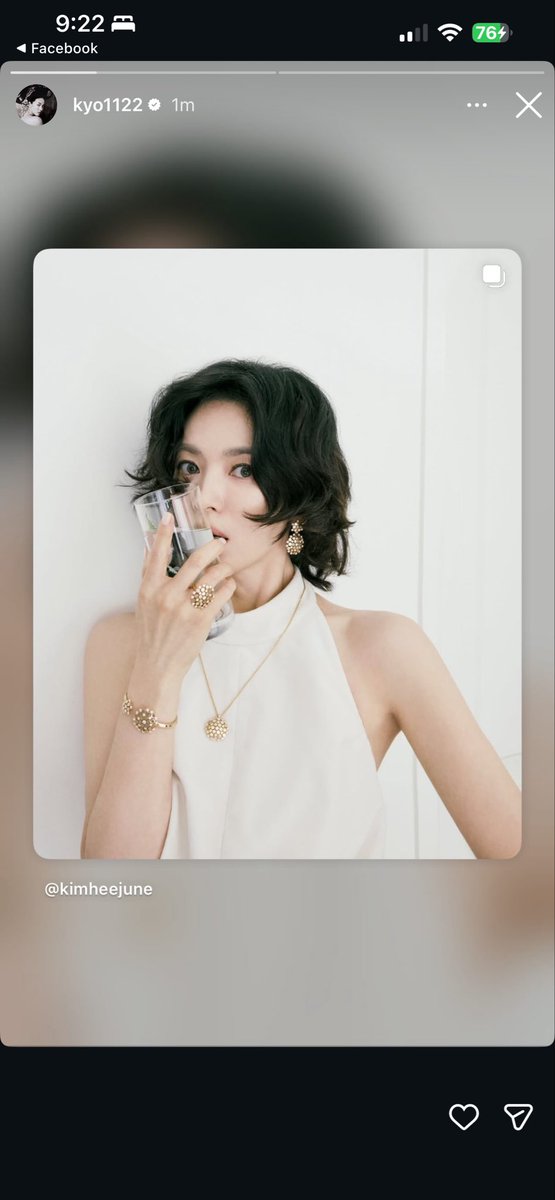 ShkUnion's tweet photo. Latest stories in of #SongHyeKyo https://t.co/aSCTBRPhPo