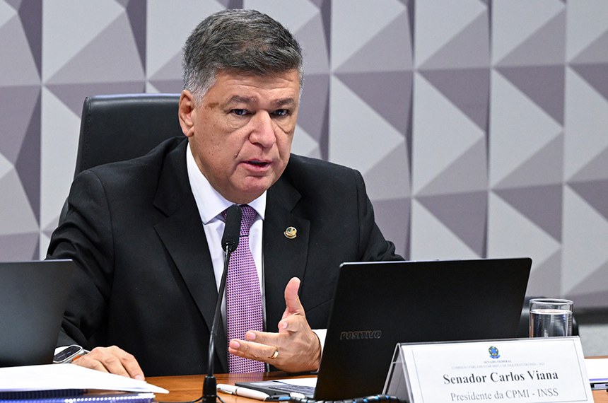 Senado Federal tweet media