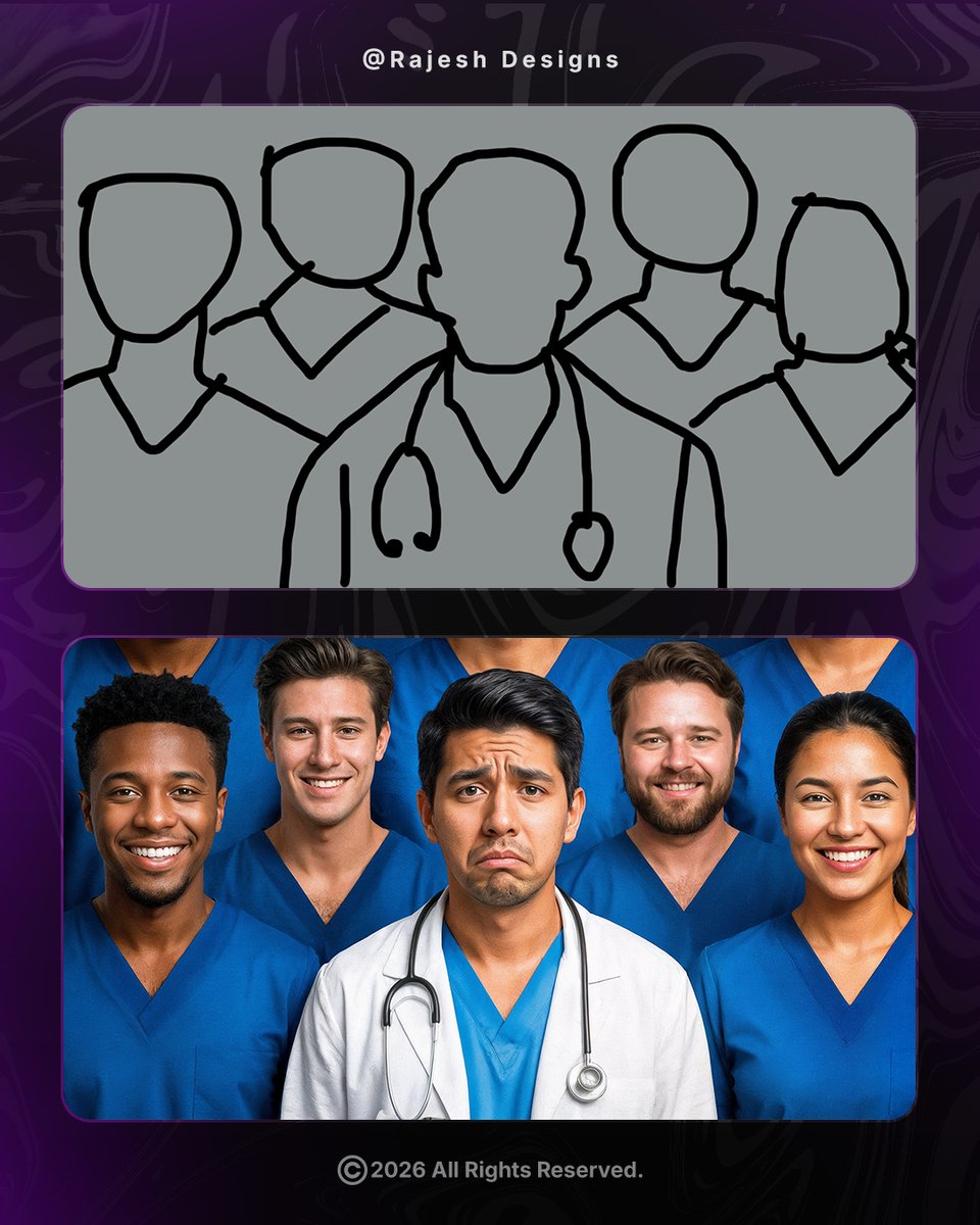 Rajesh | Thumbnail Designer tweet media