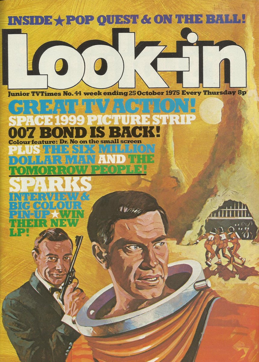 Film & TV In Print tweet media