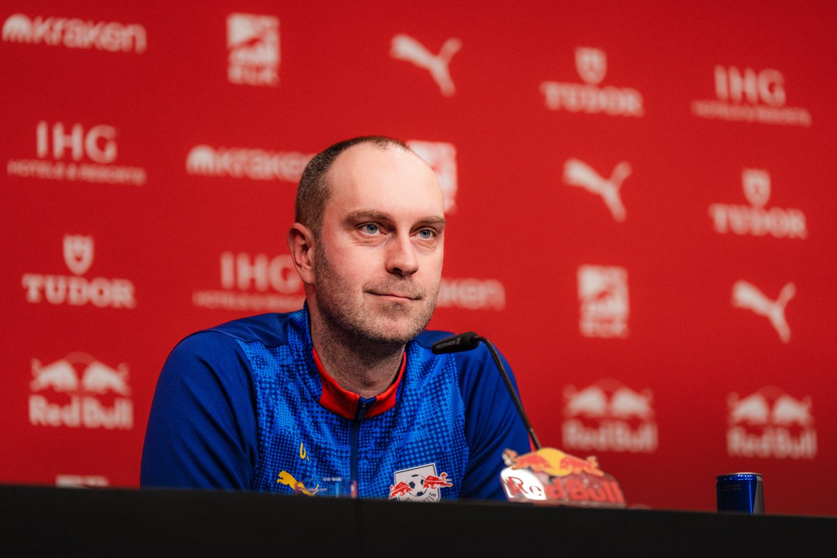 RB Leipzig tweet media