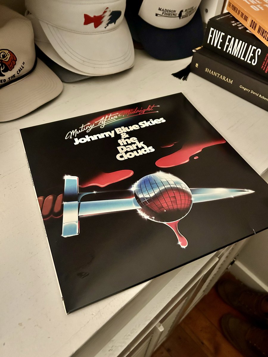 jester9_'s tweet photo. Quite a birthday present yesterday….perfect. https://t.co/BHMyccTfZ9