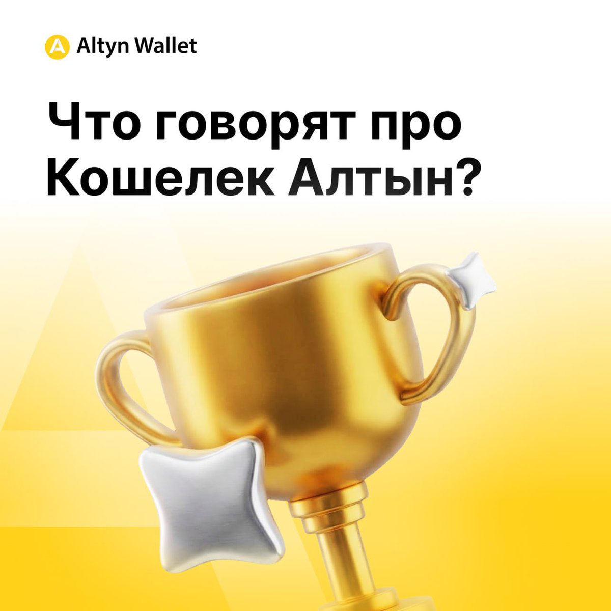Altyn Wallet tweet media