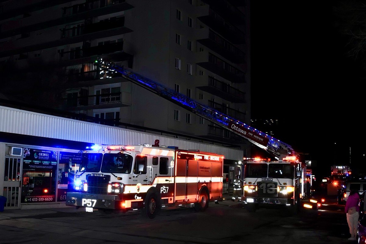 Ottawa Fire Services tweet media