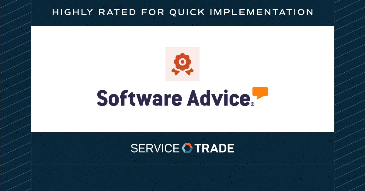 ServiceTrade tweet media