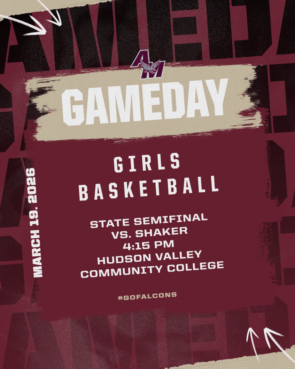 Falcons Athletics tweet media