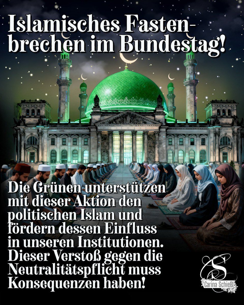 Carina Schießl (MdB) tweet media