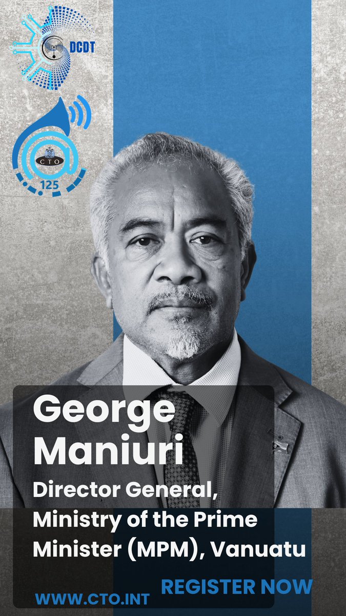 Commonwealth Telecommunications Organisation tweet media