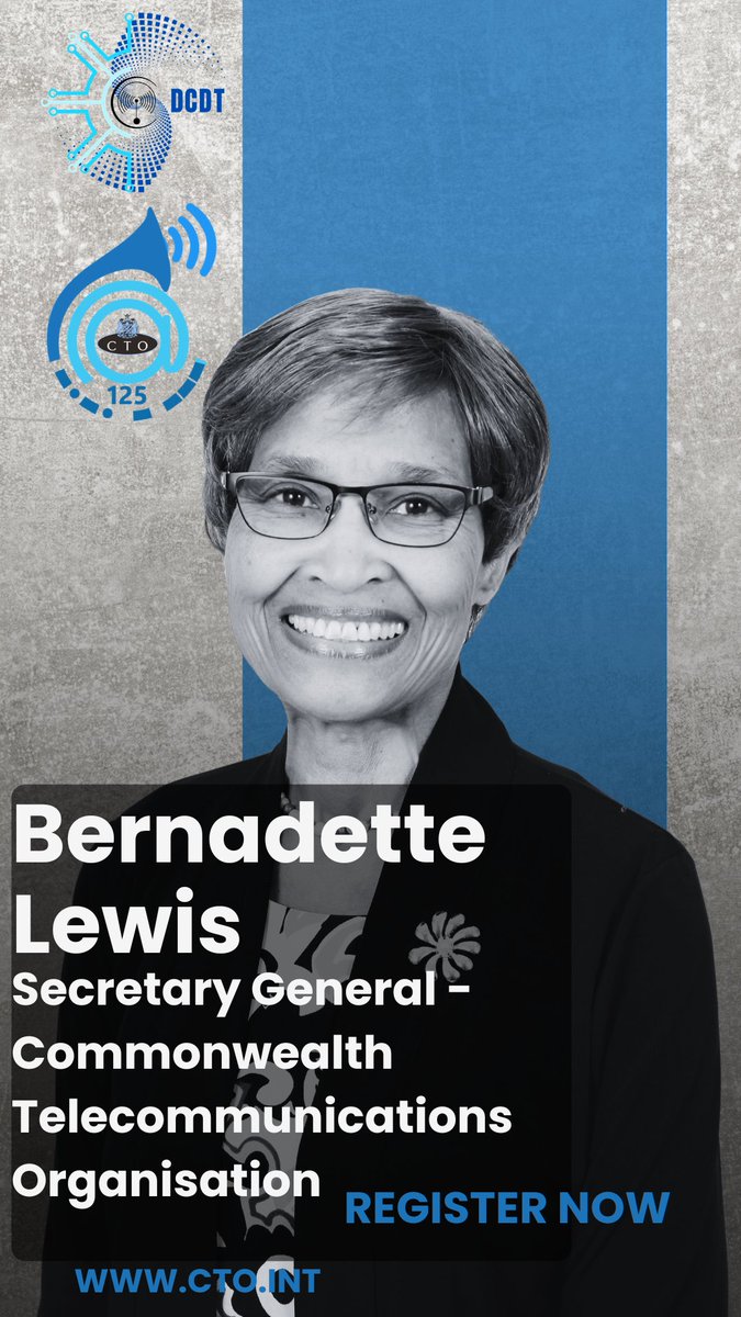 Commonwealth Telecommunications Organisation tweet media