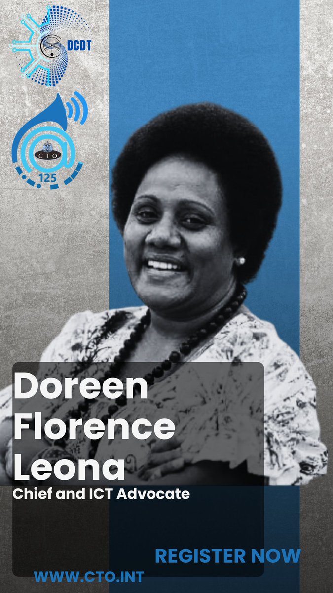 Commonwealth Telecommunications Organisation tweet media