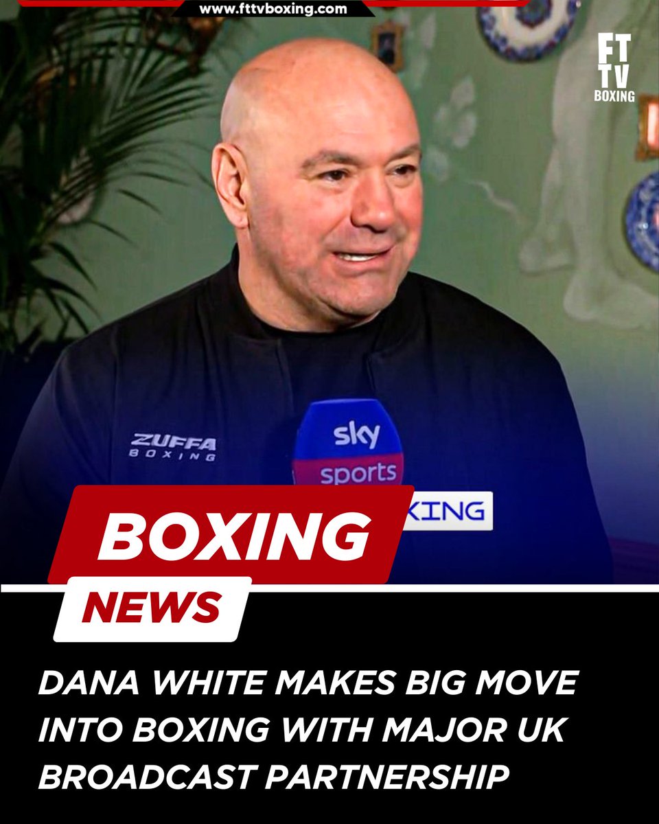 FTTV Boxing tweet media