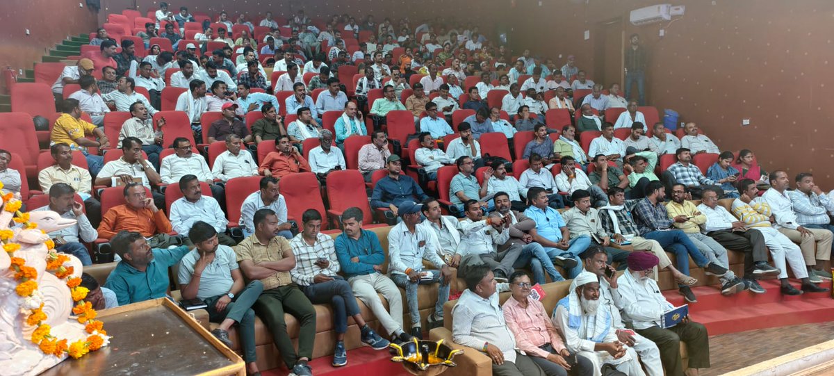 PRO JS Gwalior tweet media