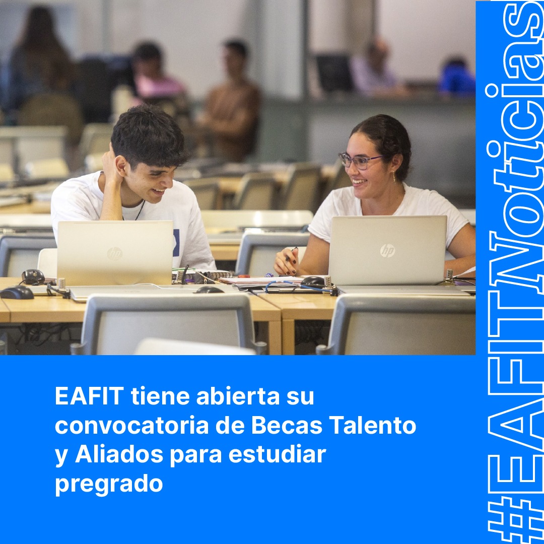 Universidad EAFIT tweet media