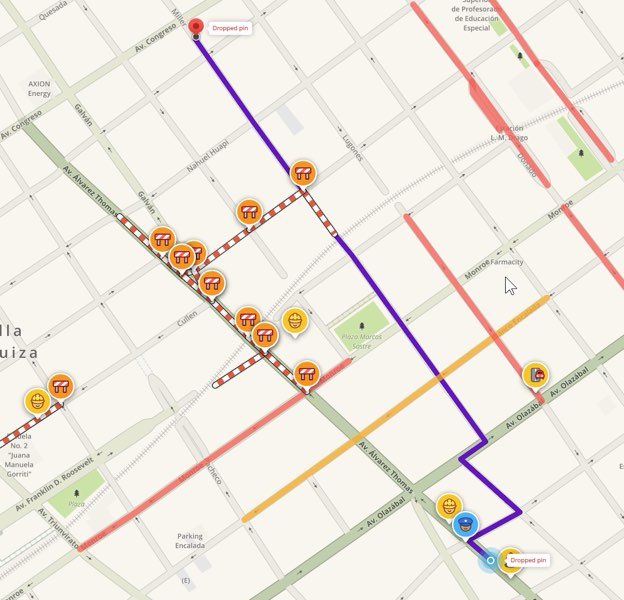 Comunidad Waze Argentina tweet media
