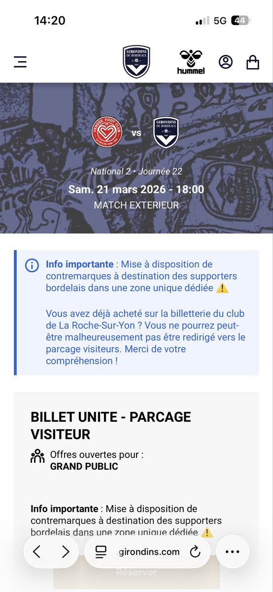 Chibron22's tweet photo. @UGOODEBORDEAUXX @DonFcgb @LaRocheVF85 @girondins https://t.co/jPMI7iiDee