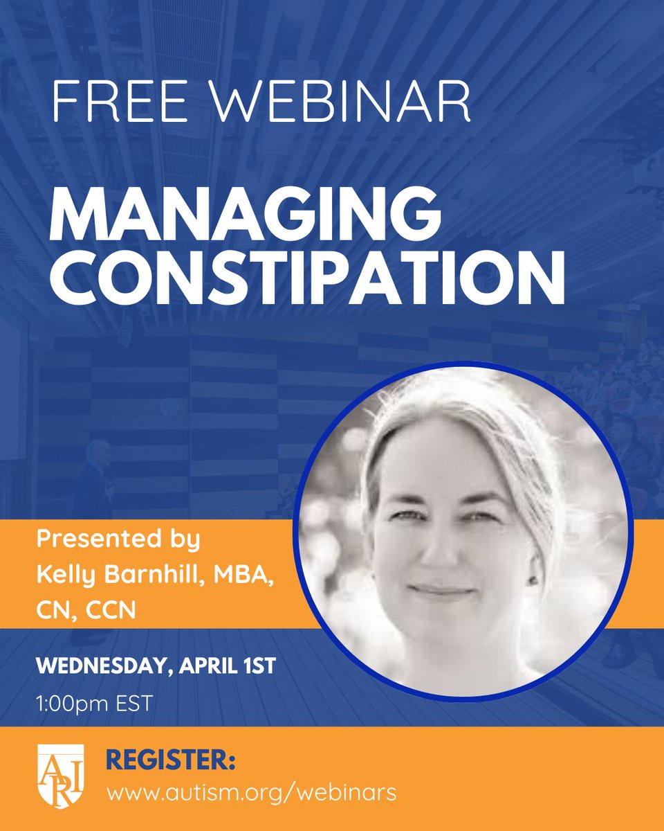 Autism Research Institute tweet media