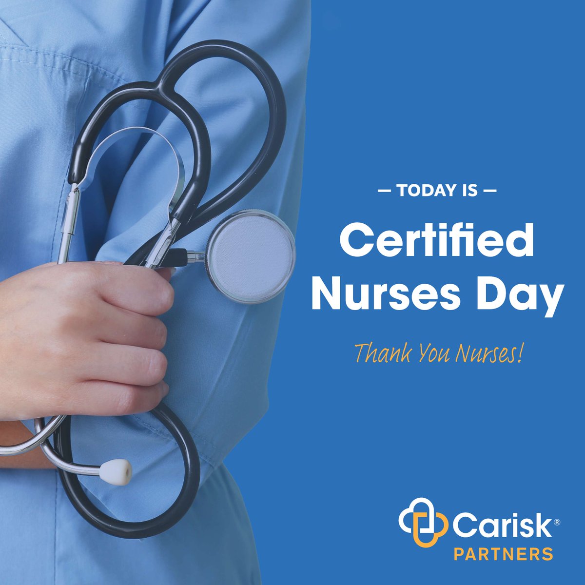 Carisk Partners tweet media