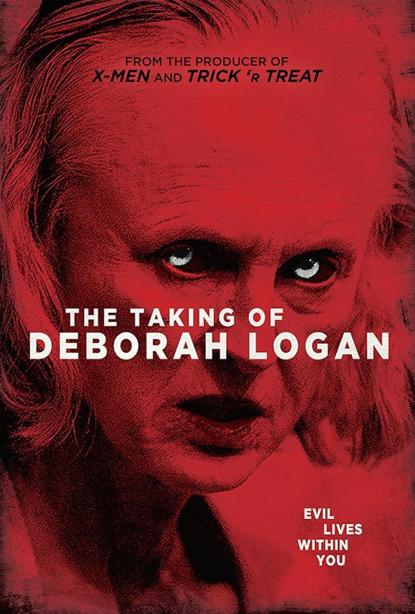 ¿Apetece un buen #FoundFootage o Mockumentary? Os recomiendo 8 PELÍCULAS que os harán dudar entre realidad y ficción. Sigue el 🧵

THE TAKING OF DEBORAH LOGAN (2014): Un equipo graba un documental sobre el Alzheimer con una anciana, pero sospechan que su deterioro esconde algo