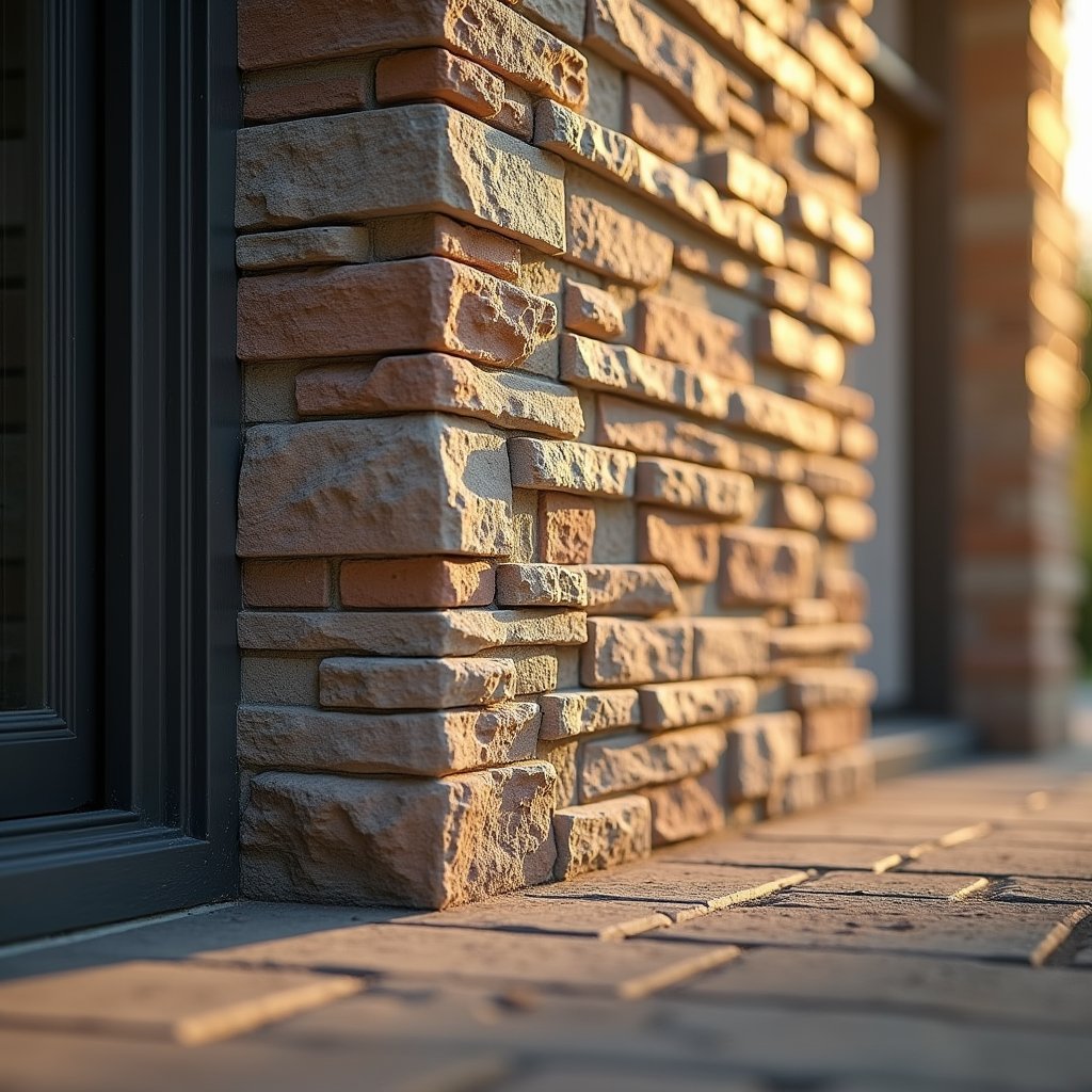 We transformed a Polk County curb with bespoke brick and stone—crafted for durability, low maintenance, and lasting curb appeal. See close-ups of the finish and learn how premium materials protect value. wix.to/lap5QpX #PolkCounty