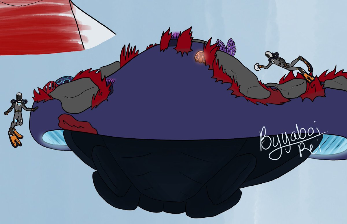 Ya_Boi_Rei's tweet photo. Meet the leviathans: part 1!
#jayce #jaycetalis #jaycearcane #viktor #viktorarcane #jayvik #jayvikarcane #jayvikau #jayvikfanart #arcane #arcanefanart #arcaneau #subnautica #subnauticafanart #subnauticaau #au #alternateuniverse #aliens #mlm https://t.co/BjsjWis3SE