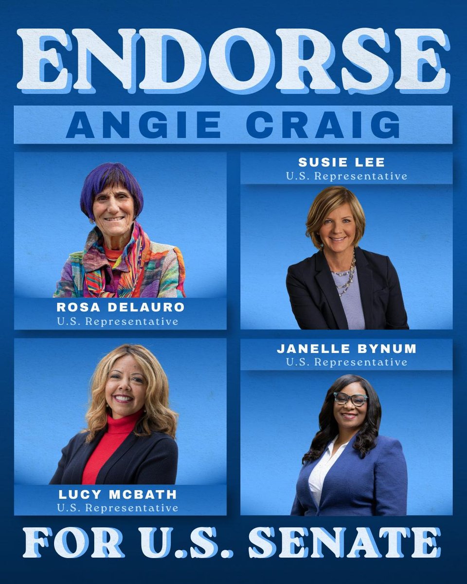 Angie Craig tweet media