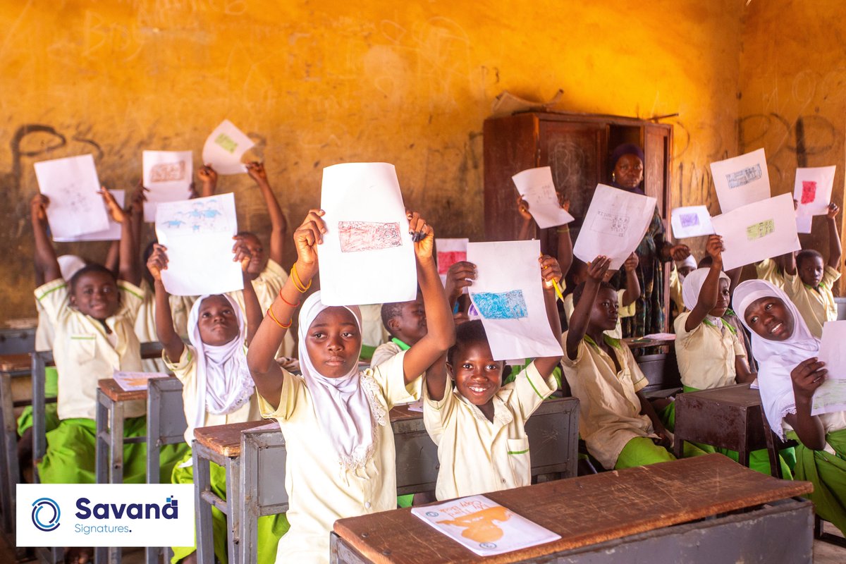 Savana Signatures tweet media