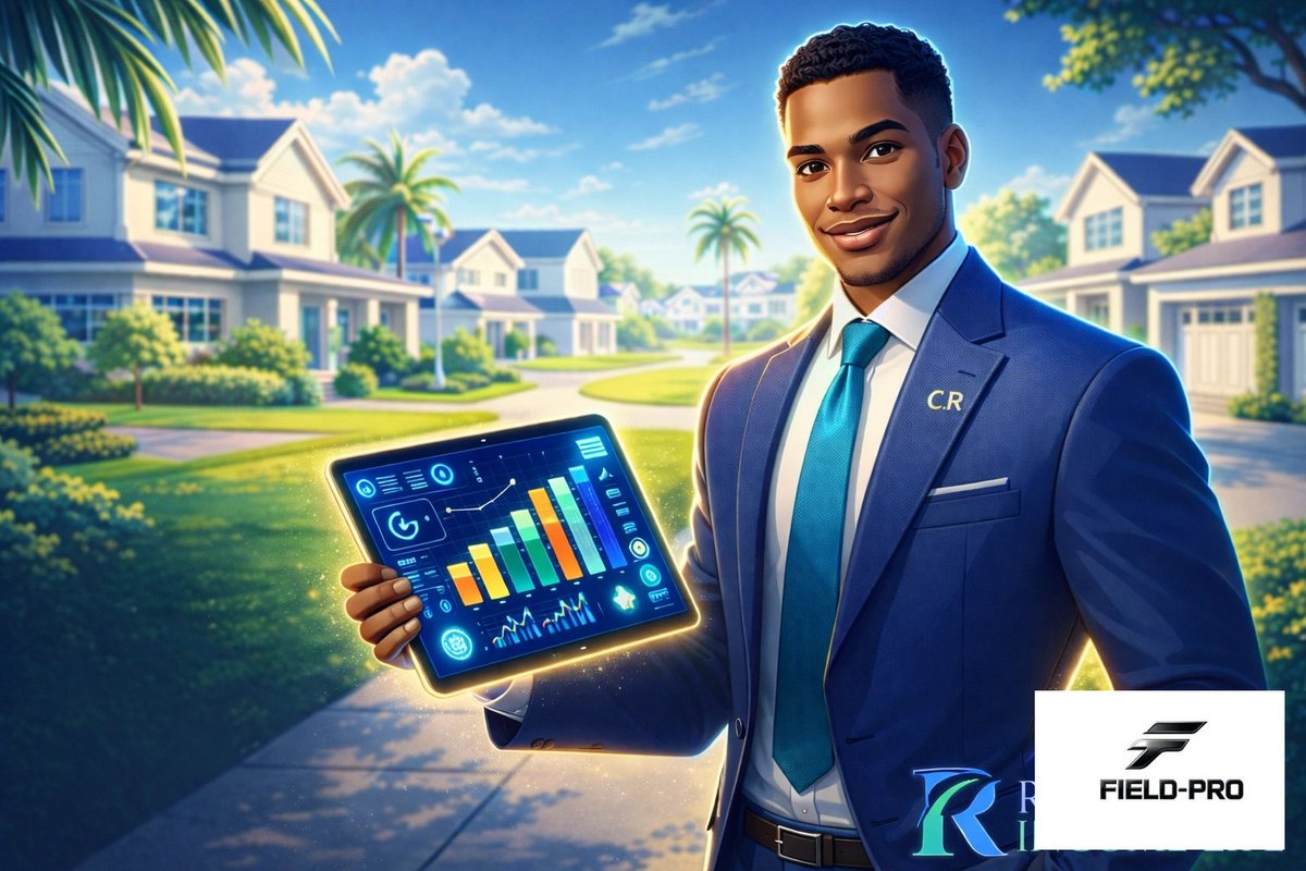 ROBERTAPPEL15's tweet image. You can't grow what you don't measure. 📊

Field-Pro’s dashboards give you a real-time look at lead analytics and closing ratios. Stop wondering what’s working and start making data-driven decisions. 🚀

Check it out: Field-Pro.app

#DataAnalytics #FieldPro #RIL