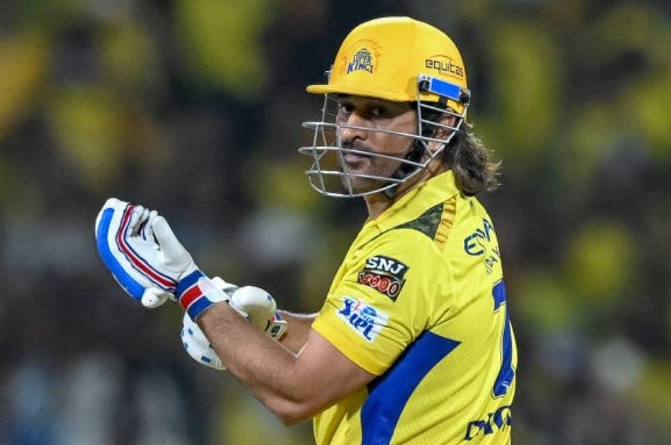 🚨BREAKING NEWS 🚨

🚨 END OF MS DHONI ERA IN IPL 💔

MS Dhoni is likely to play his final IPL season in 2026, with strong indications that the veteran could announce his retirement after the tournament.

the development suggest that this season may serve as a farewell campaign,
