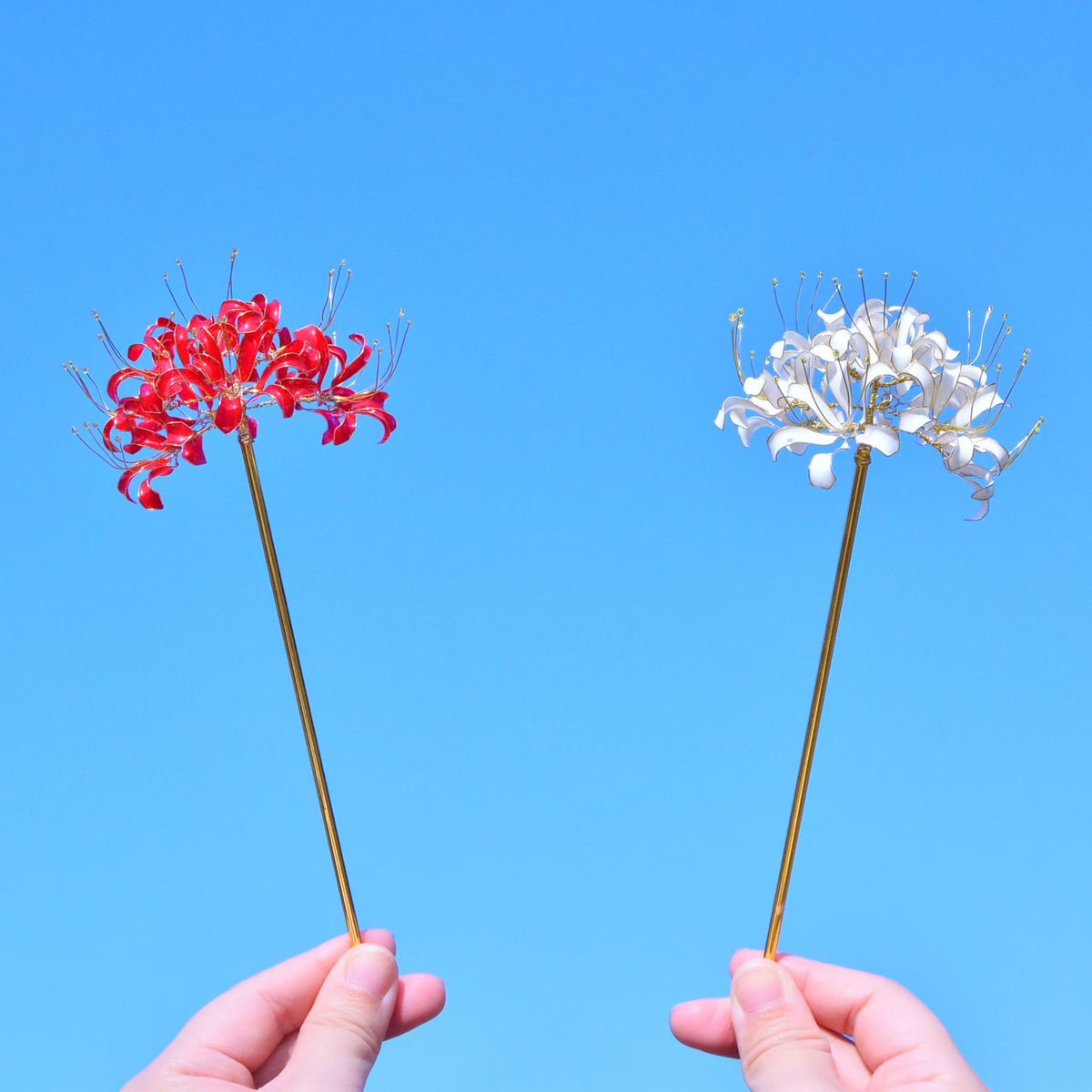 FukuFurawaaa-小さなお花屋さん- tweet media