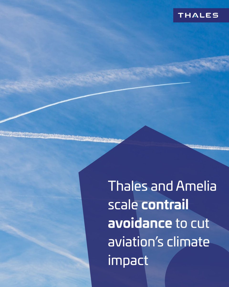 Thales Group tweet media
