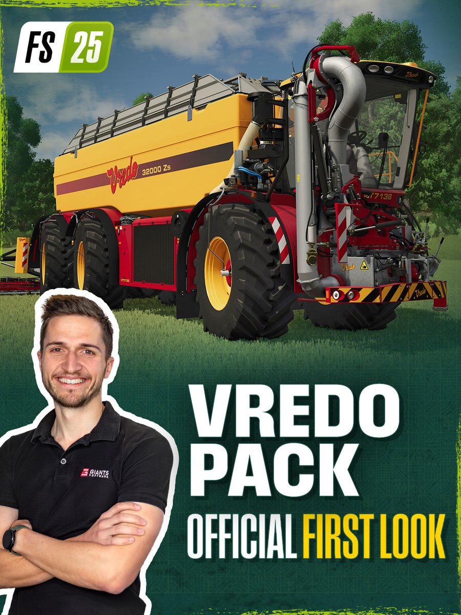 Farming Simulator | Official Channel tweet media