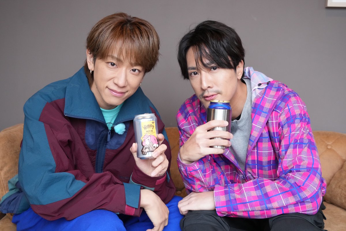 newskoyamacamp's tweet photo. NEWS小山の #おしゃキャン ！どう？
本日3/22(日)25:55～フジテレビ（関東ローカル）

２人で煮込み&amp;メンチカツ買食い！
奇跡のミラクル会計も‼️🛒🍓

#慶ちゃん内ちゃん
#小山慶一郎
#内博貴

https://t.co/Xm54bPOAjh https://t.co/8cz4eEh9Lx