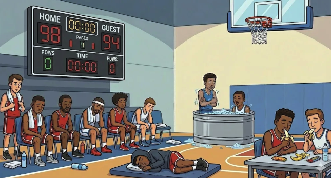 Joe Eisenmann PhD tweet media