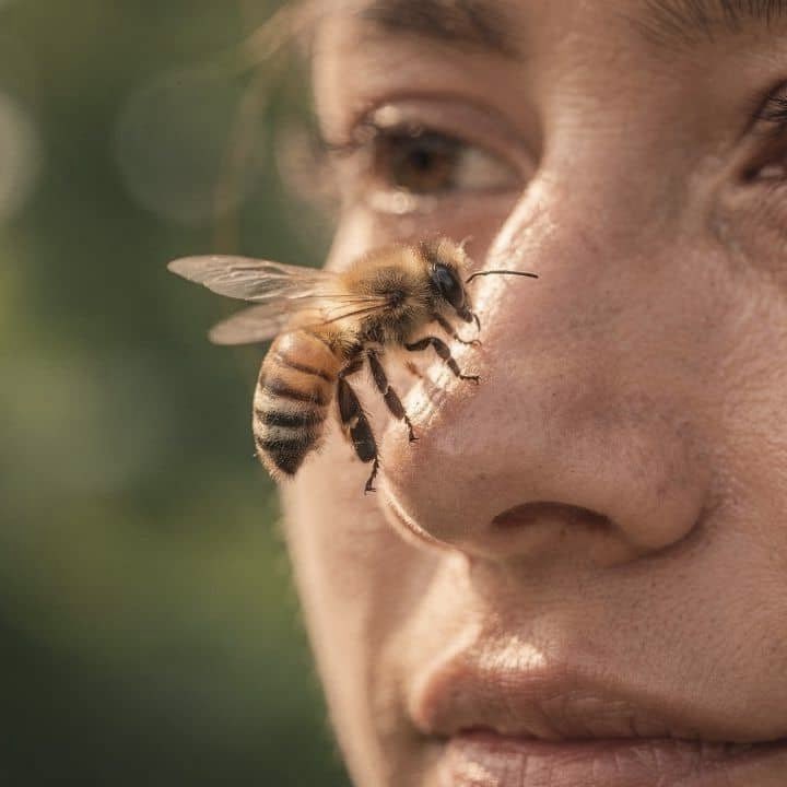 Las abejas son el ser vivo más importante de la Tierra; sin ellas, los sistemas que sustentan nuestros alimentos y ecosistemas comenzarían a colapsar.