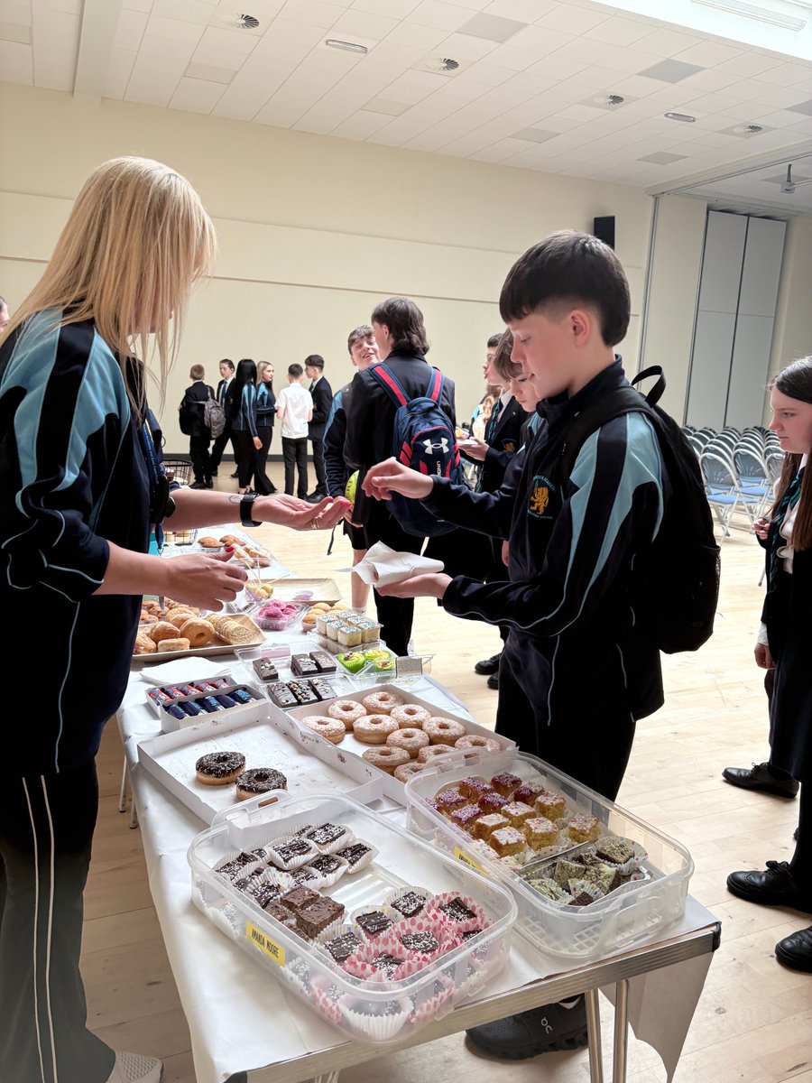 Bangor Academy tweet media