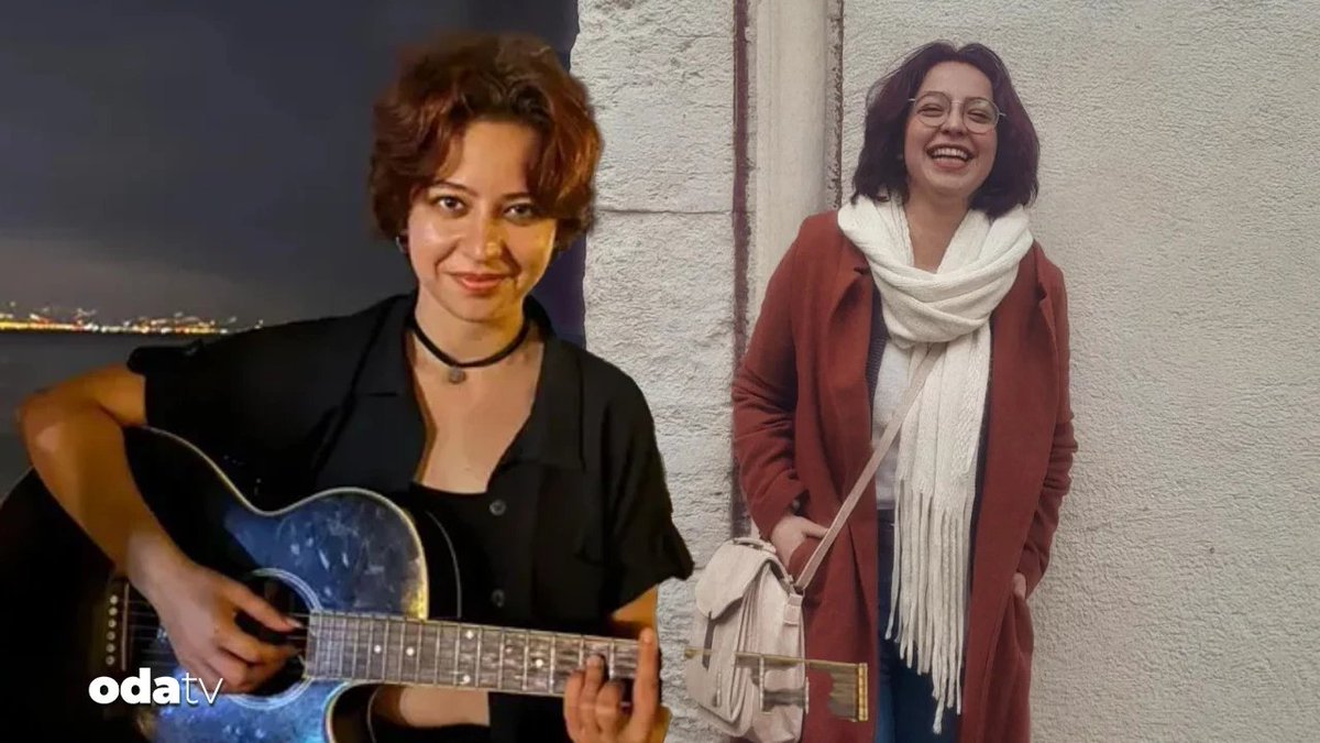 odatv's tweet photo. Bir süredir kayıp olarak aranan İstanbul Üniversitesi öğrencisi genç şair Cemre Nehir Karain'in hayatını kaybettiği öğrenildi. https://t.co/3R5tBju6Ap https://t.co/DCEPUhwzeH