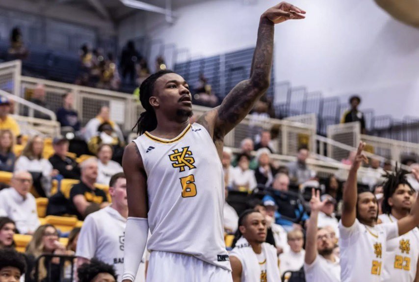 Barstool Kennesaw State tweet media