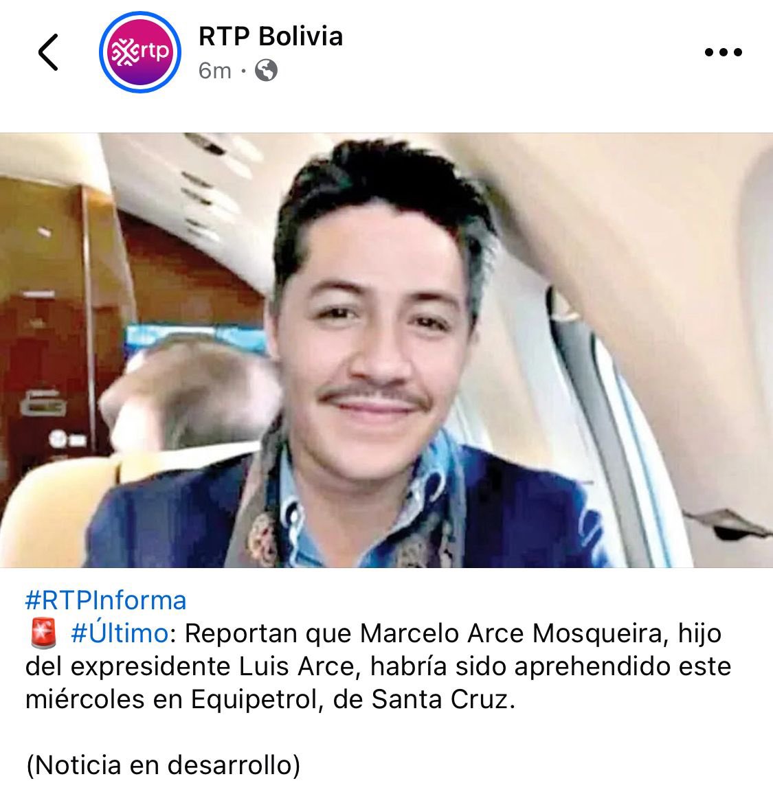 Marcelo Claure tweet media