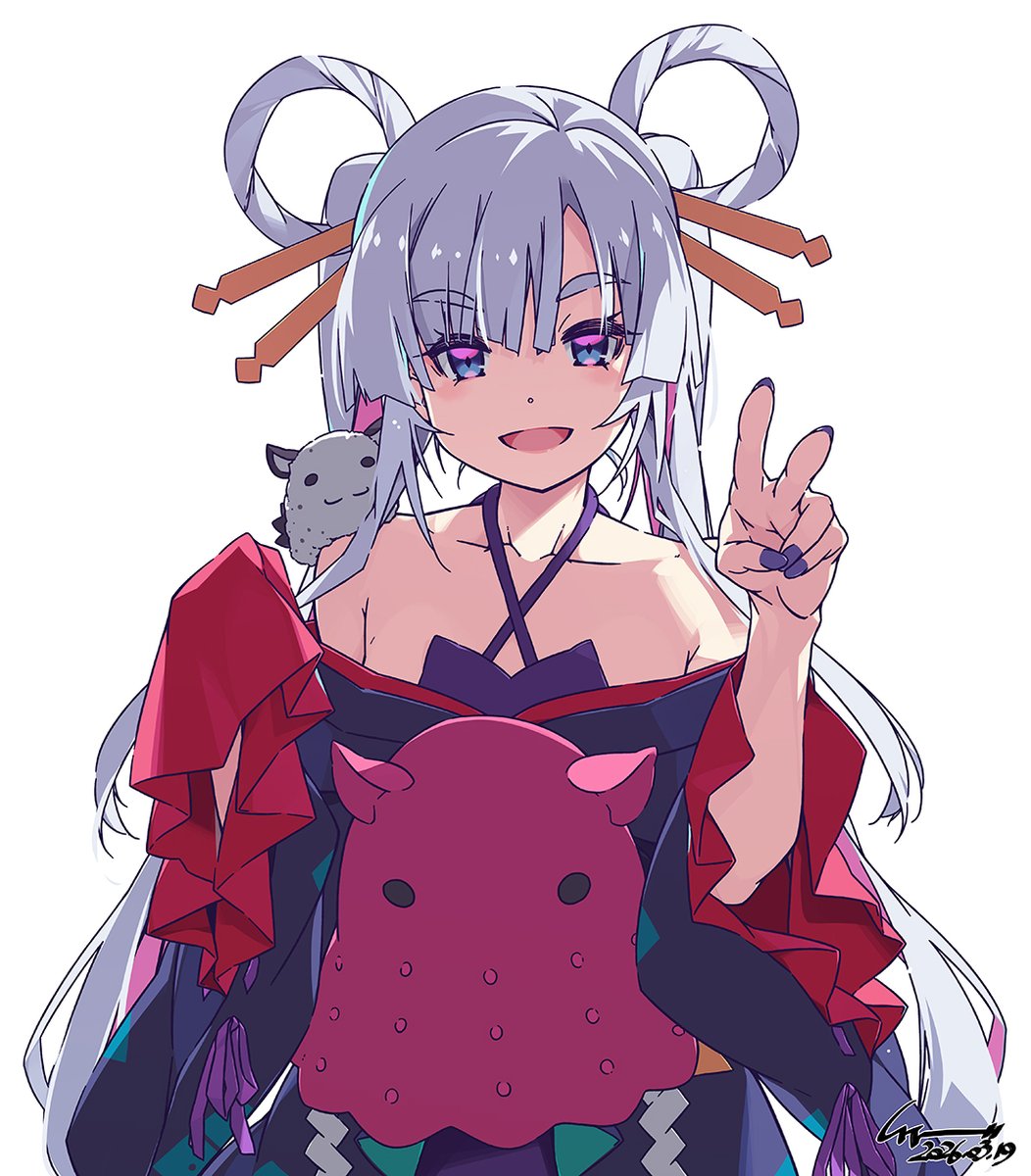 ヤッチョ(=゜ω゜)و #超かぐや姫 