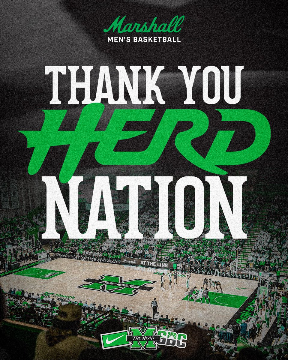 Marshall Men's Basketball tweet media