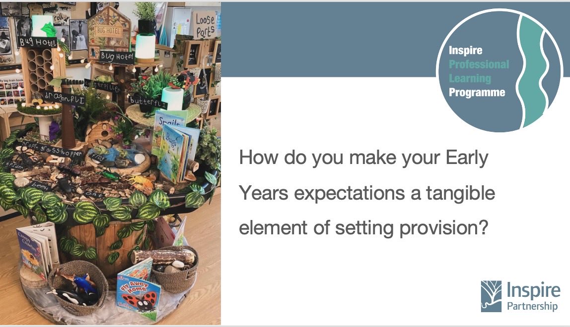 The Inspire Partnership tweet media