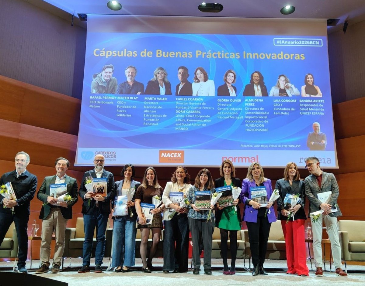 Fundación Pasqual Maragall tweet media