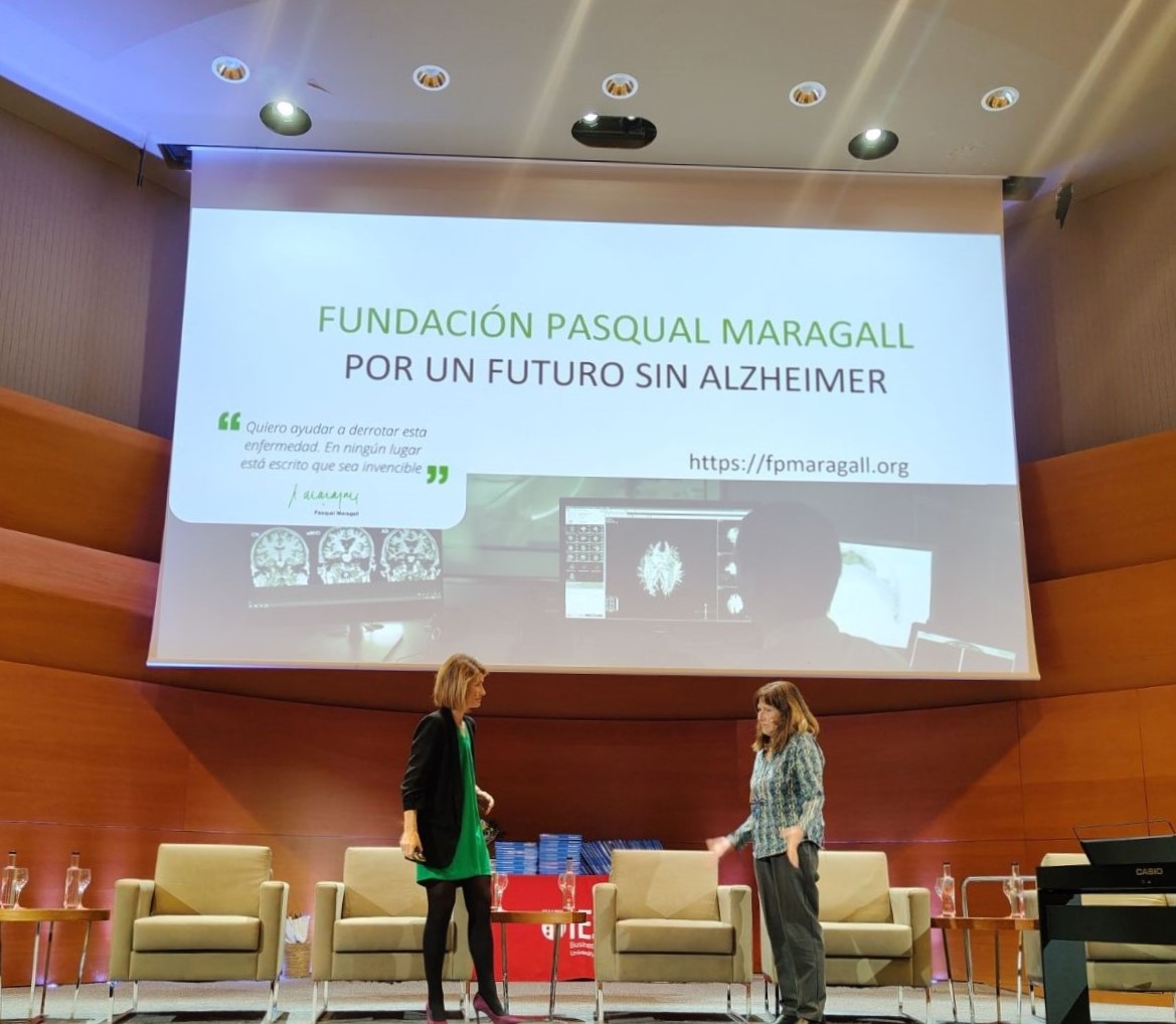 Fundación Pasqual Maragall tweet media