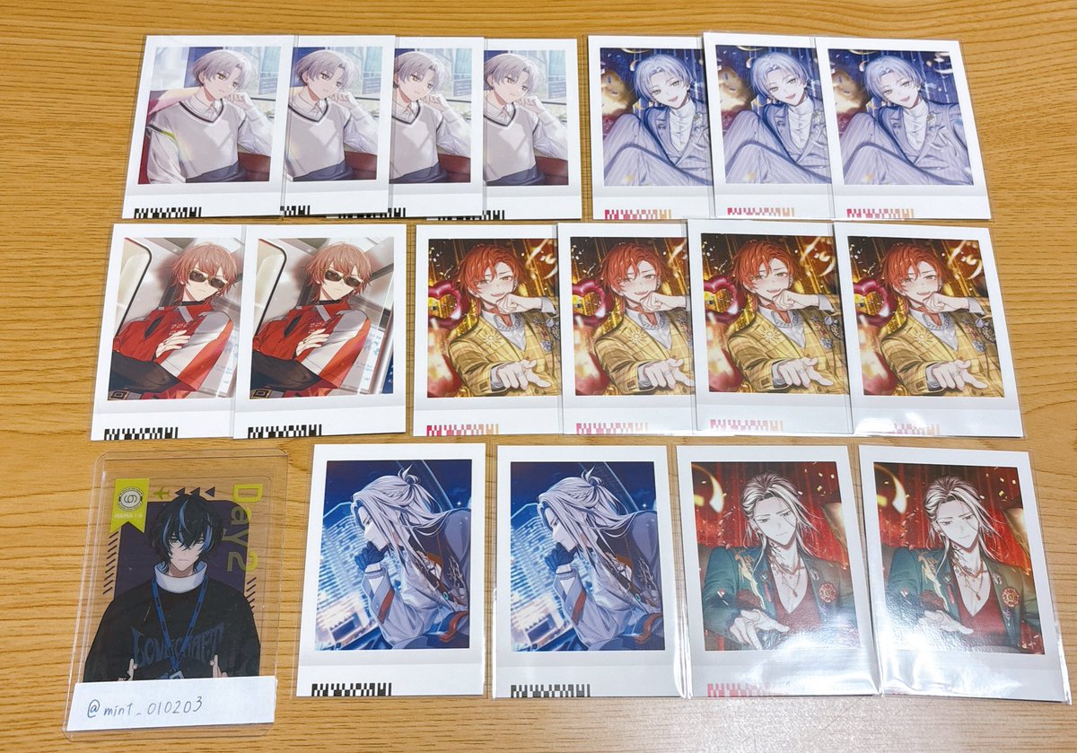 水瀬@取引垢 tweet media